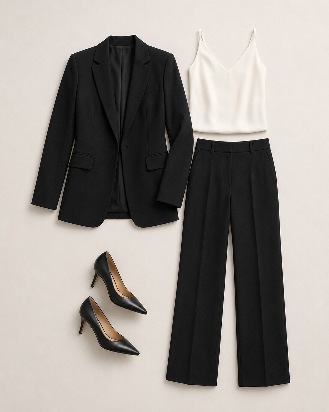 The Sleek Minimalist